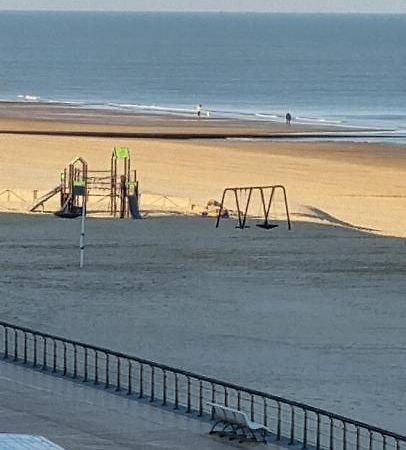 Bella Vista Lejlighed Oostende Eksteriør billede