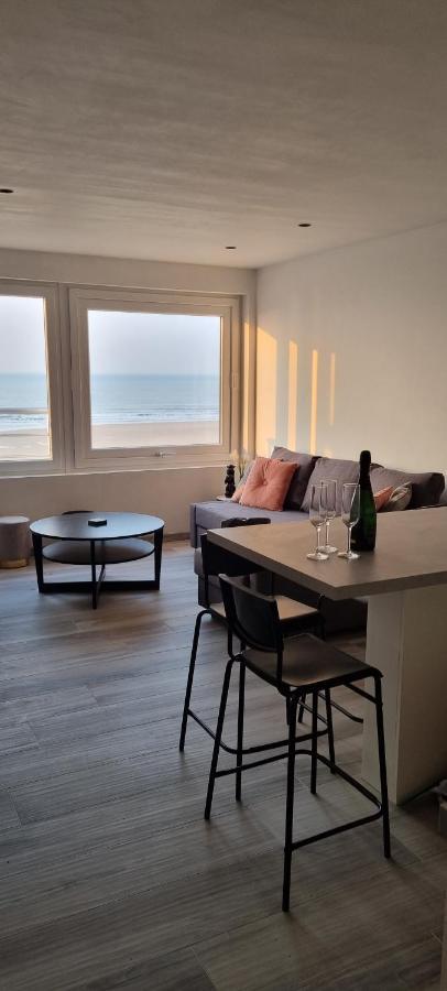 Bella Vista Lejlighed Oostende Eksteriør billede