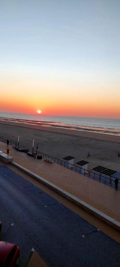 Bella Vista Lejlighed Oostende Eksteriør billede